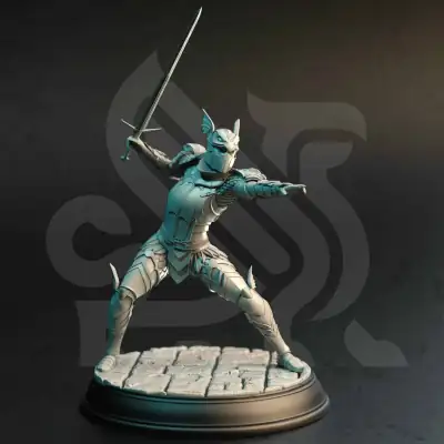 Golden Griffin Vanguard - F - Front