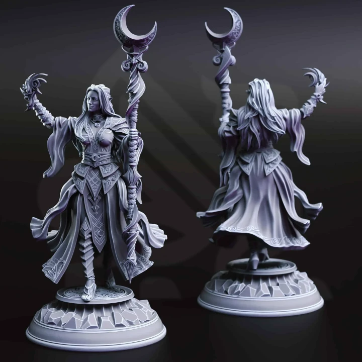 Kadna Glydrin - Glanbeli’s Chosen