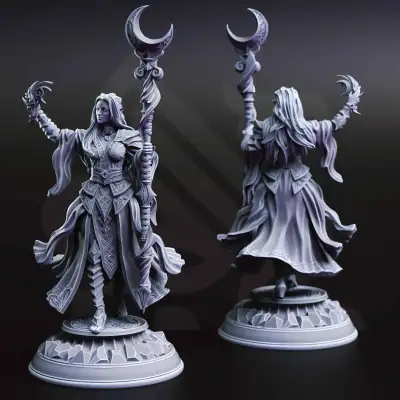 Kadna Glydrin - Glanbeli’s Chosen