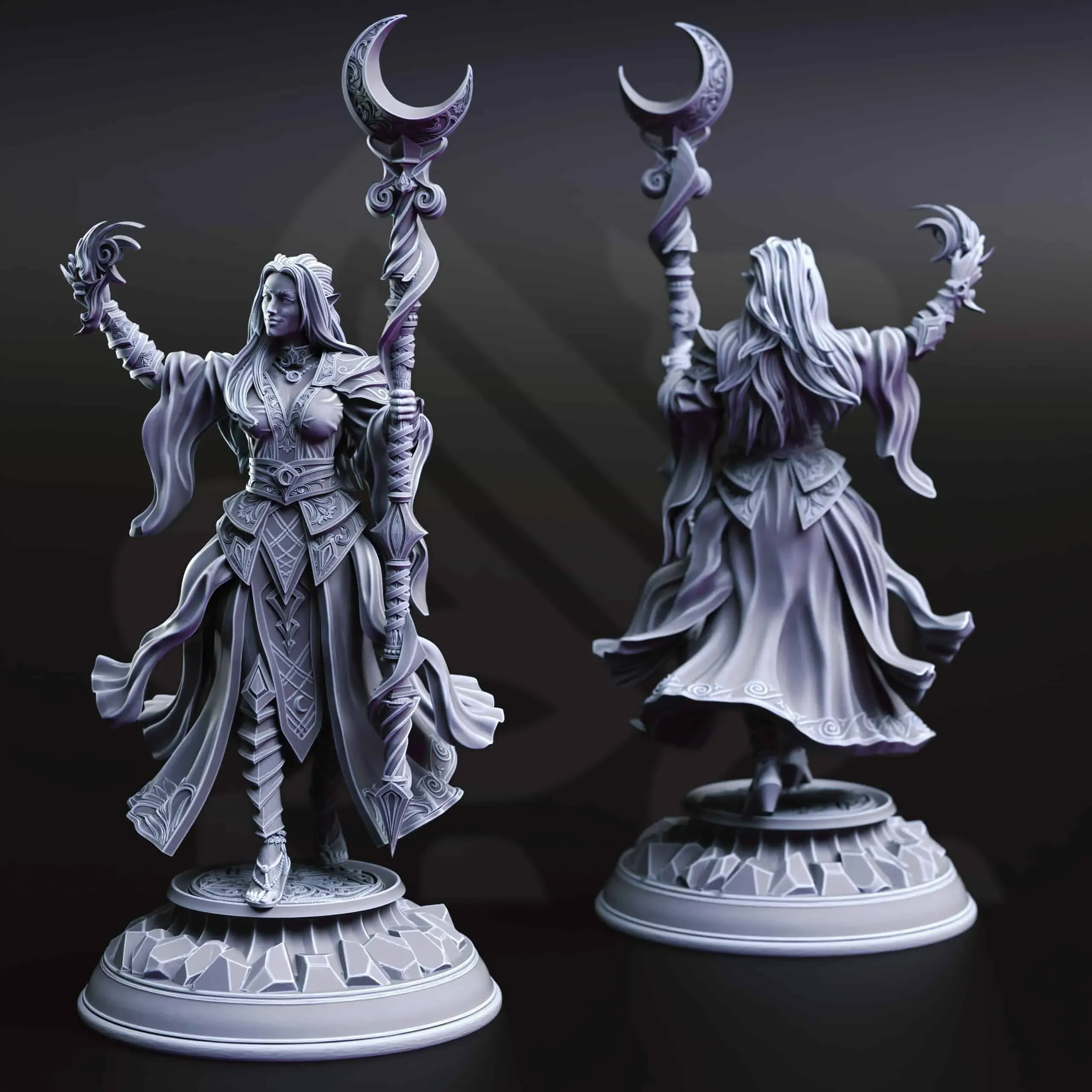 Kadna Glydrin - Glanbeli’s Chosen