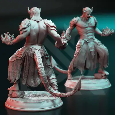 The Converted - Dwellers of the Nocturnal Abyss 3 - Back