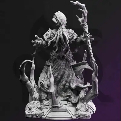 Thilinos - Elder Psyflayer