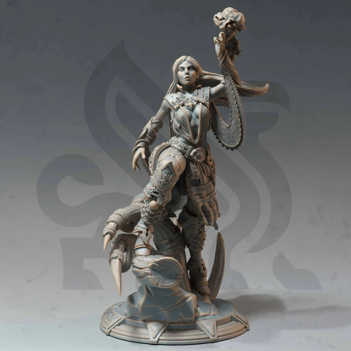 Orstina of Havenmond - Professor of Transference