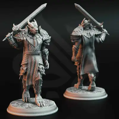 Knights of the Dragon - 3