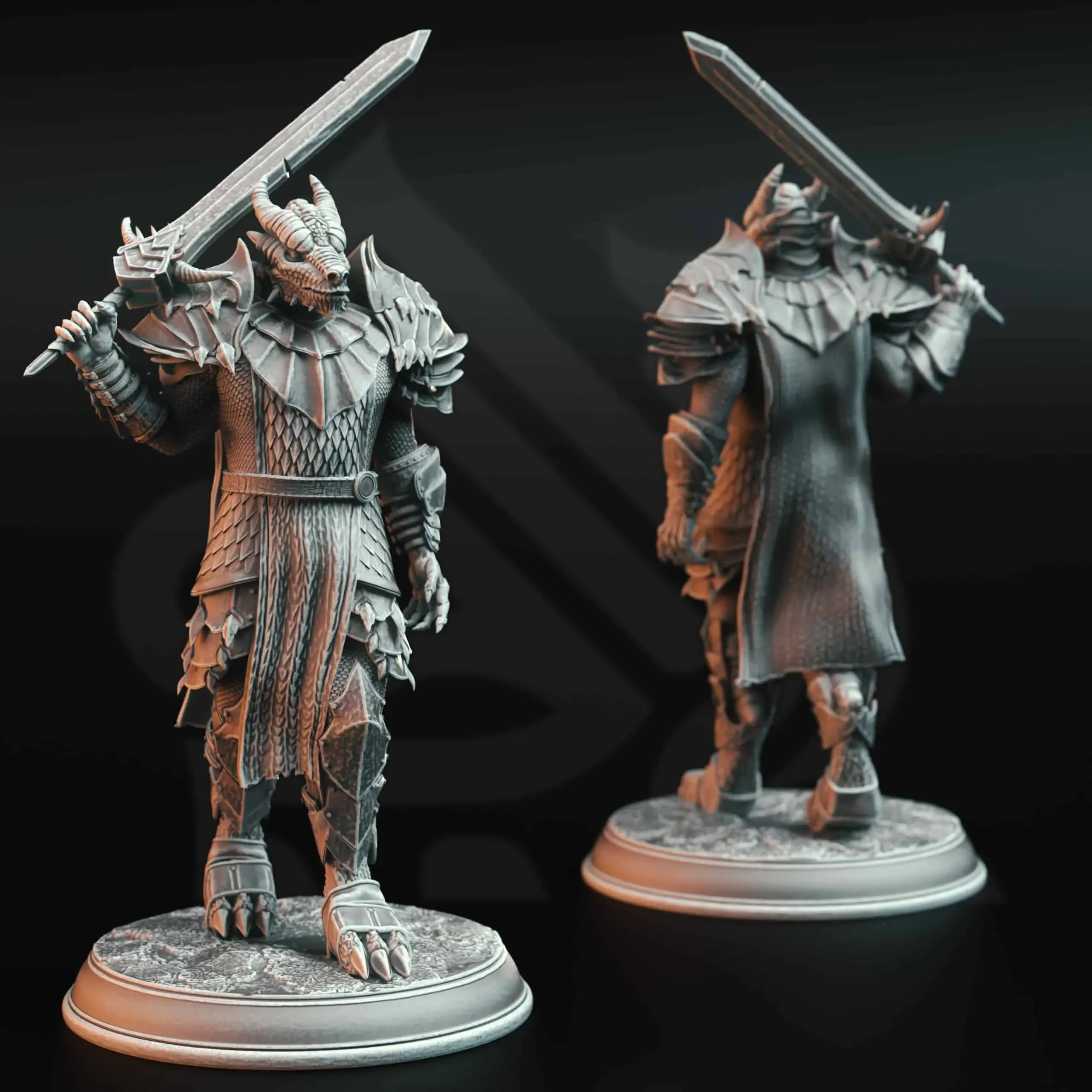 Knights of the Dragon - 3