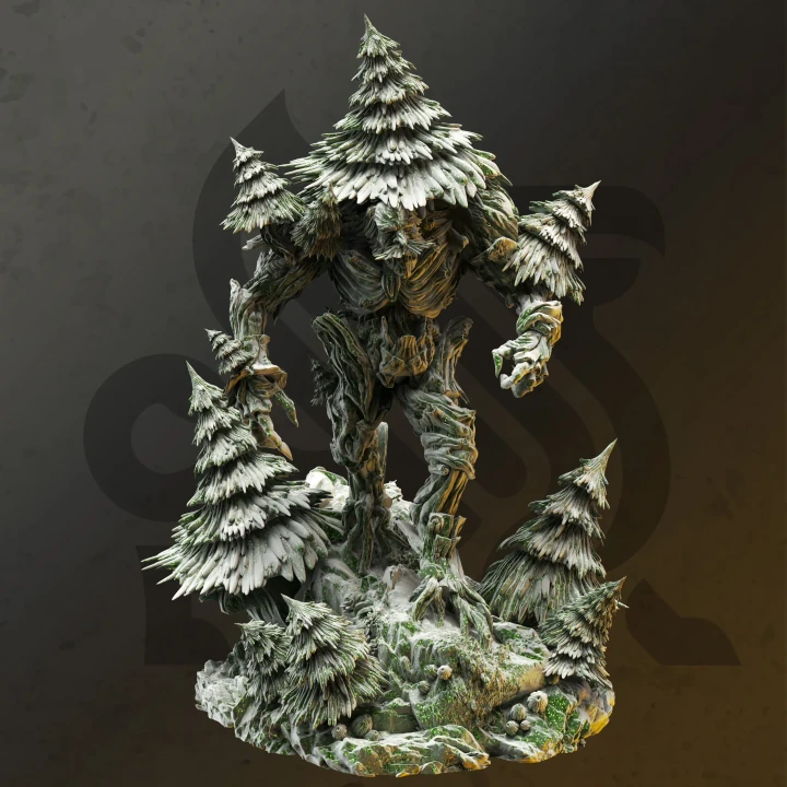 Garamoud - Ancient Treant
