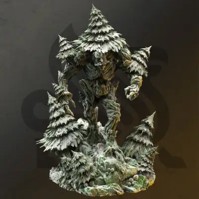 Garamoud - Ancient Treant