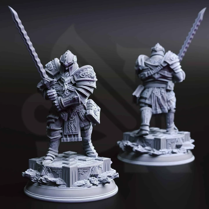 Kharmir “Lorehand” Kilrak - The Chronicler