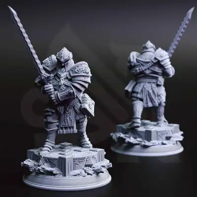 Kharmir “Lorehand” Kilrak - The Chronicler