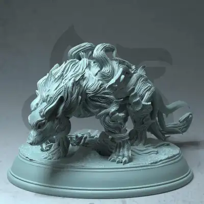 Caryd - Treant Stalker