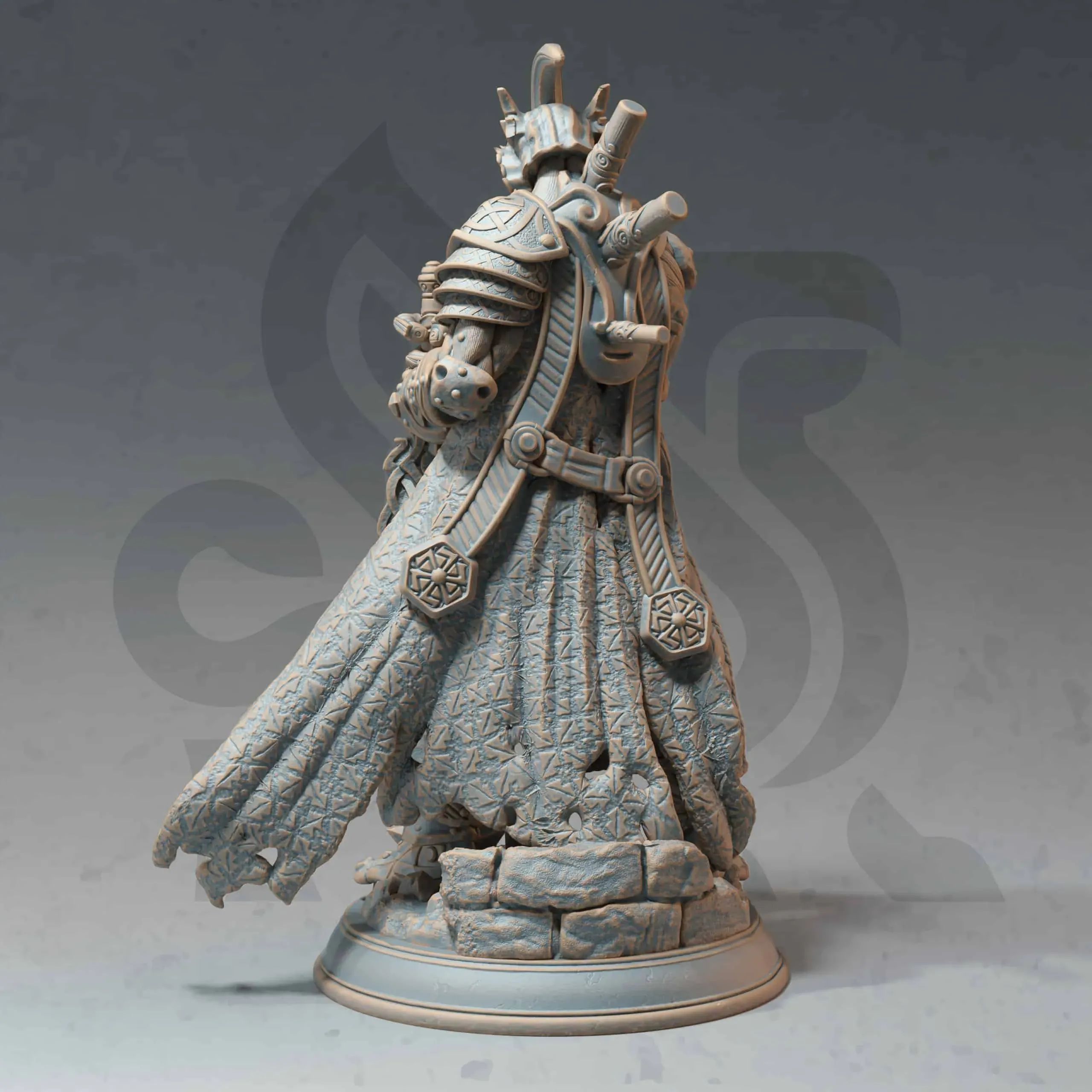 Wreathe - Headmaster’s Assistant - Back