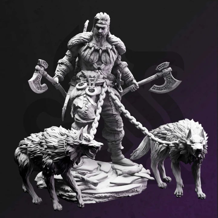 Wajoski - Houndmaster