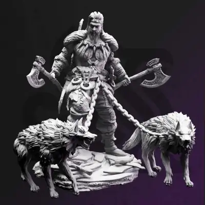 Wajoski - Houndmaster