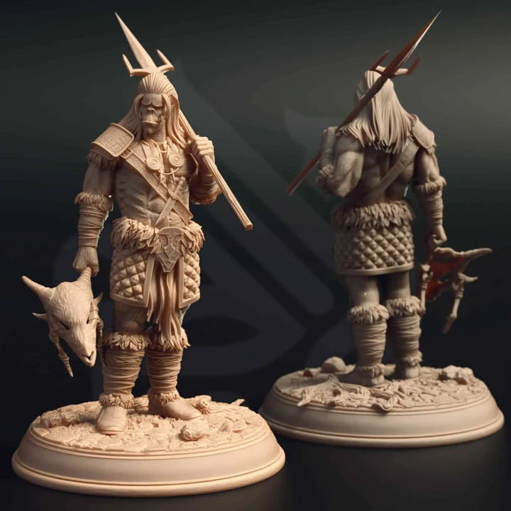 Jugak’thar Tribe - Orc Tribals
