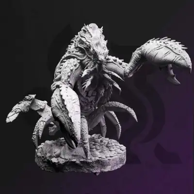 Ardolinth - Hardshell Abomination