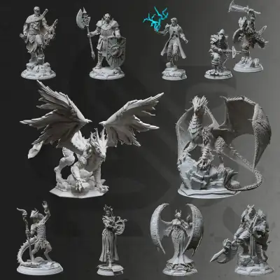 RPG Pack - Nov 22