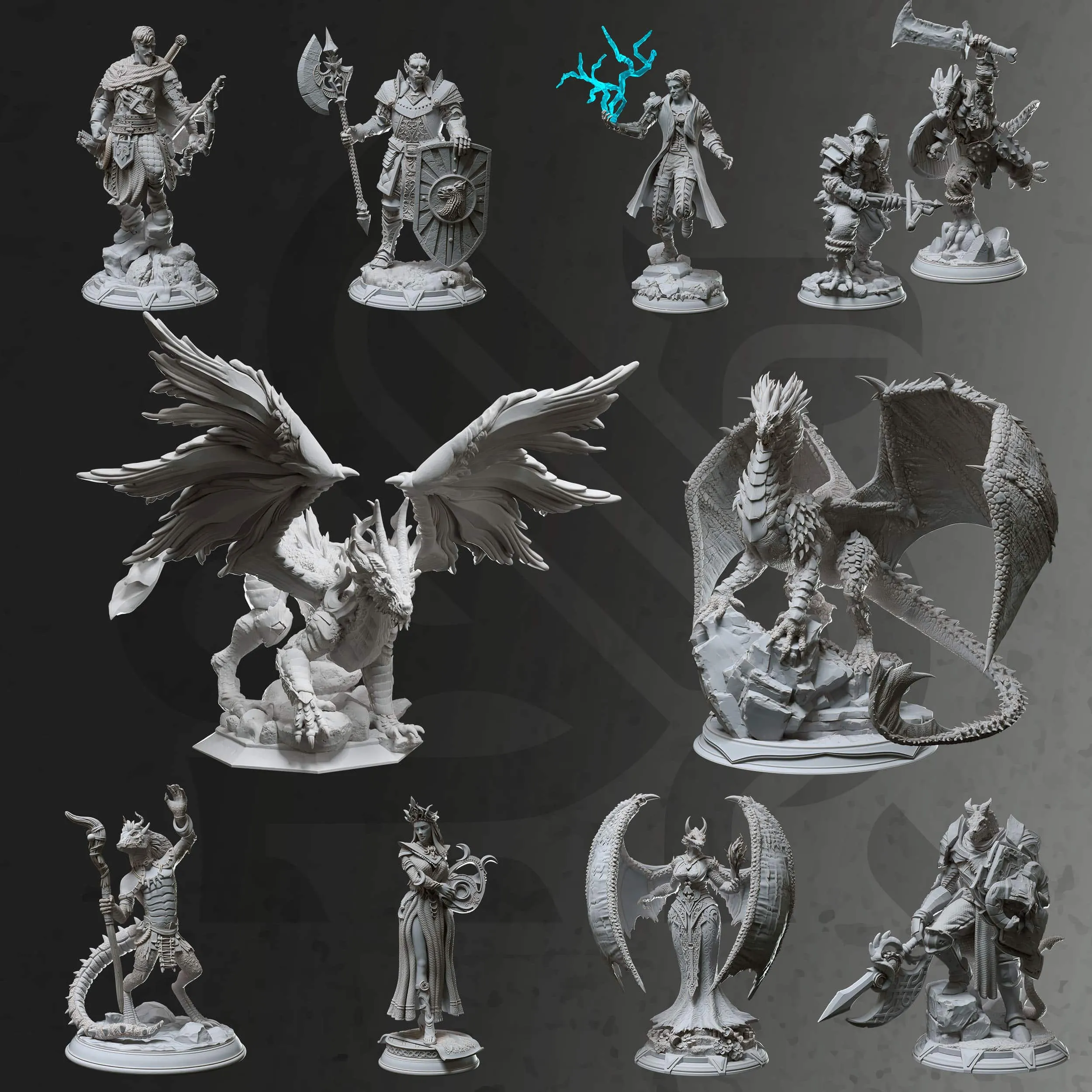 RPG Pack - Nov 22
