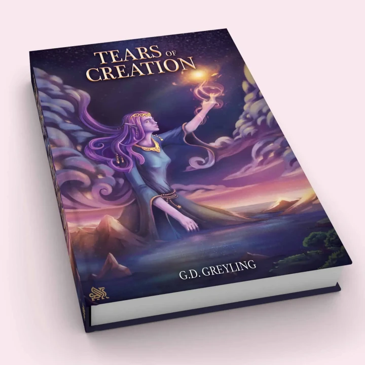 Tears of Creation - The Genesis Story of Minera
