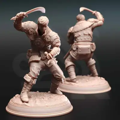 Dusty Dirks Bandit 1