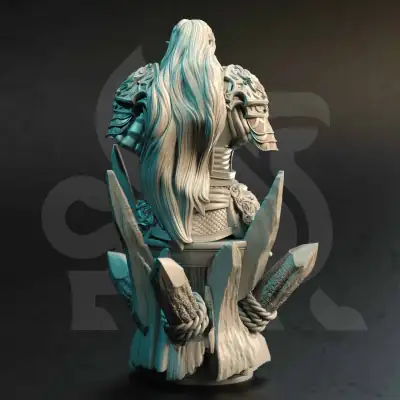 Knight of The Breath - Rolen - Bust Back