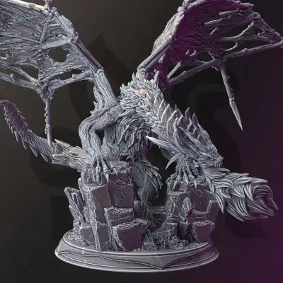 Nerevin - Undead Dragon