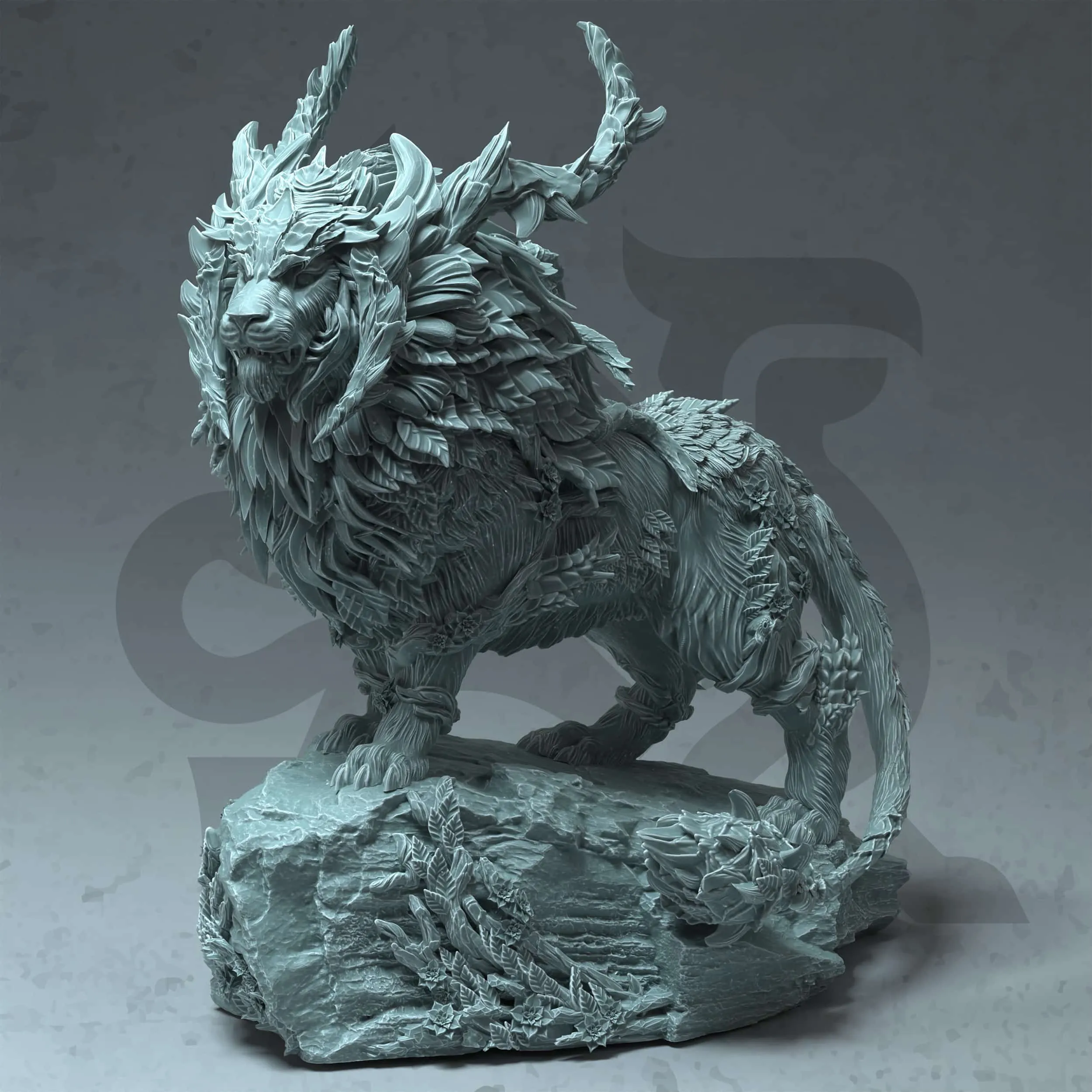 Torgothrin - Lord of the Fey - Front