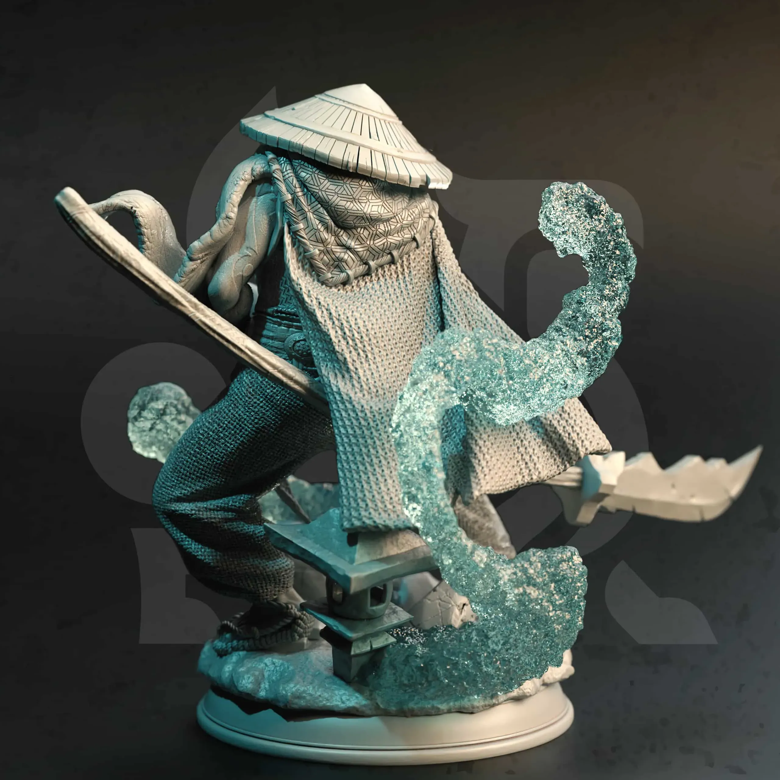 Call of the Gods - Kheye - Back