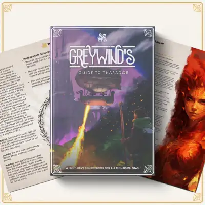 Greywinds Guide Header