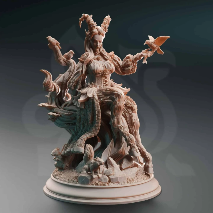 Renmaeth - Mother of the Fey
