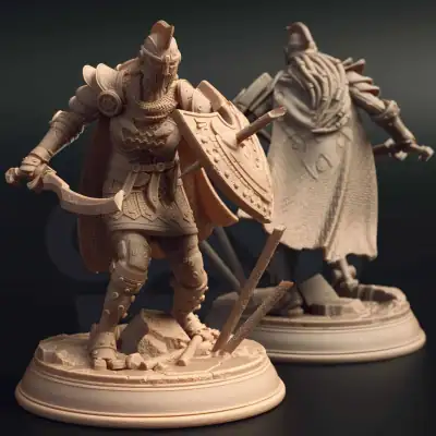 Octavia Strive - Champion of the Lost