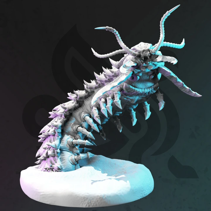 Nix Centipede