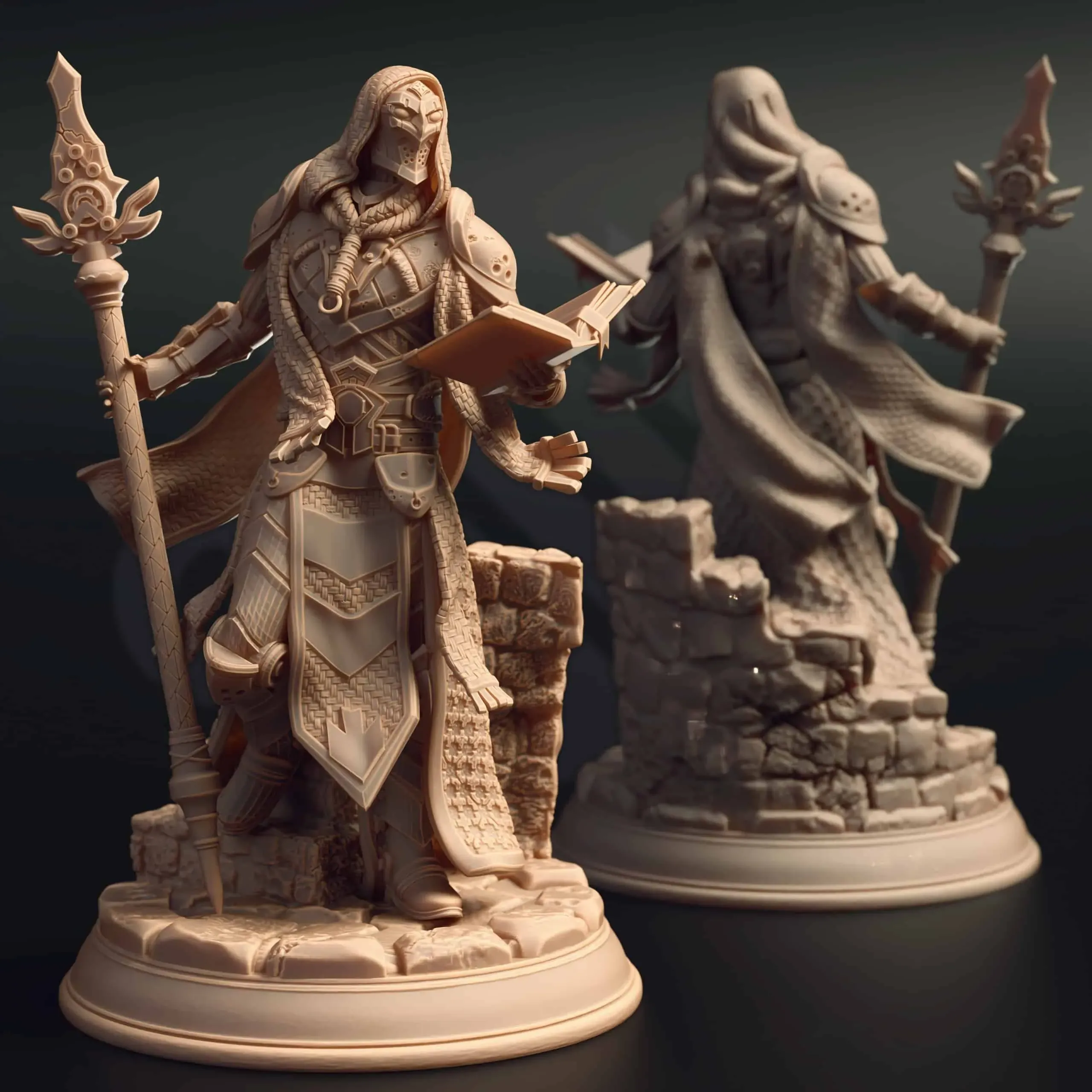 Sintrius Gulch - Leader of the Lost - Front