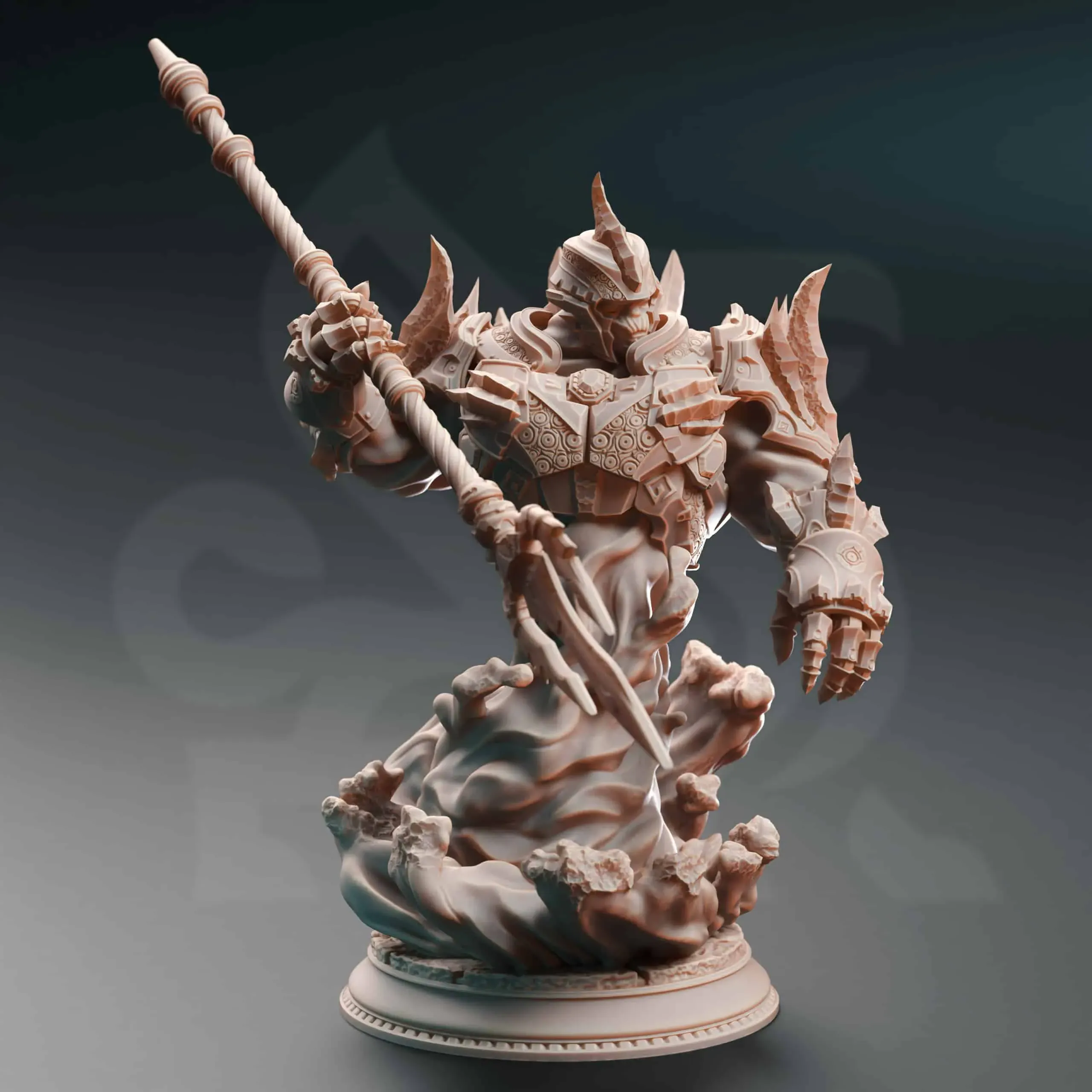 Maethromin’s Myrmidon 1
