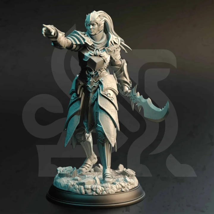 Cyrindeth - Marshall Vanguard