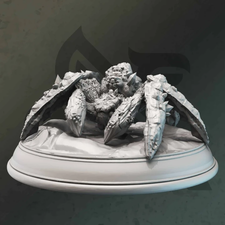 Kopok - Stone Spider