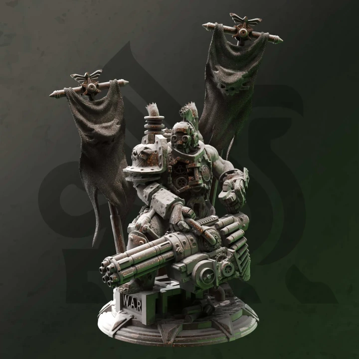 Kartol - War Chief