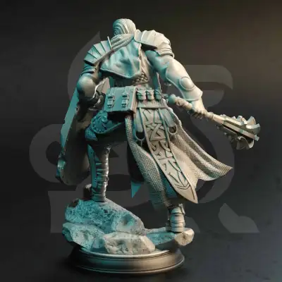 Champion of the Radiant Dawn - Arkeus Back