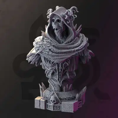 Thirazar - The Forgotten (Bust)