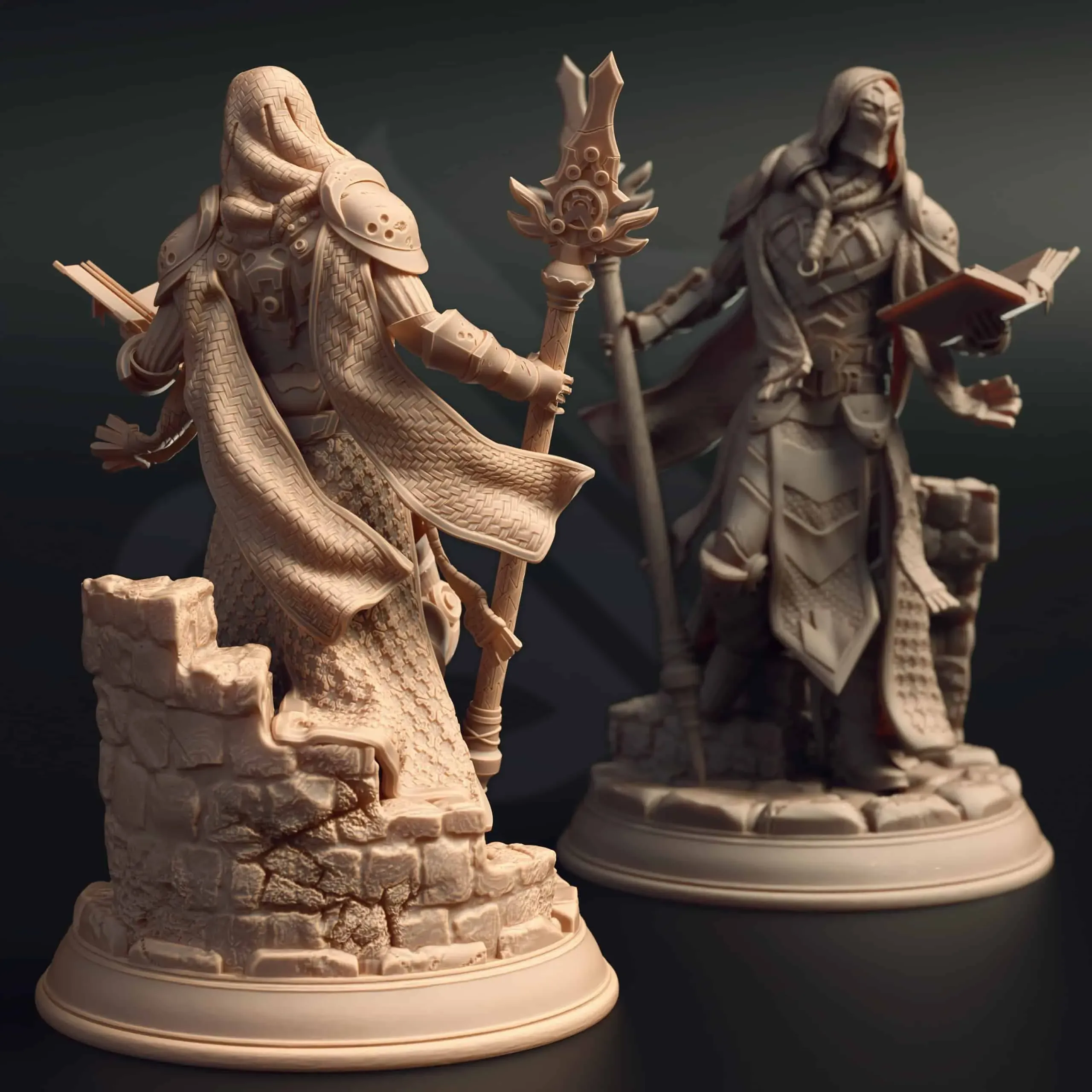 Sintrius Gulch - Leader of the Lost - Back