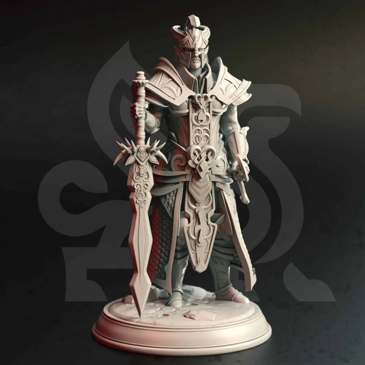 Valius Hanar - Arch Marshall