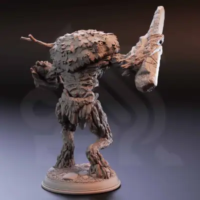 Yilvorys - Wicked Treants 2 - Back