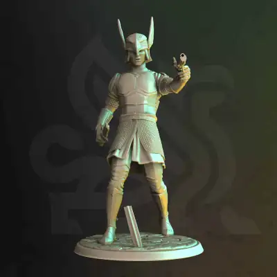 Footsoldier - Rybeck