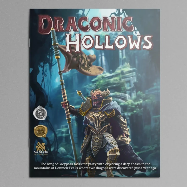 Draconic Hollows