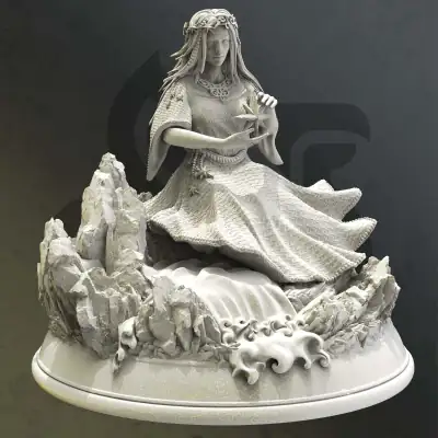 Minera - Mother of Creation