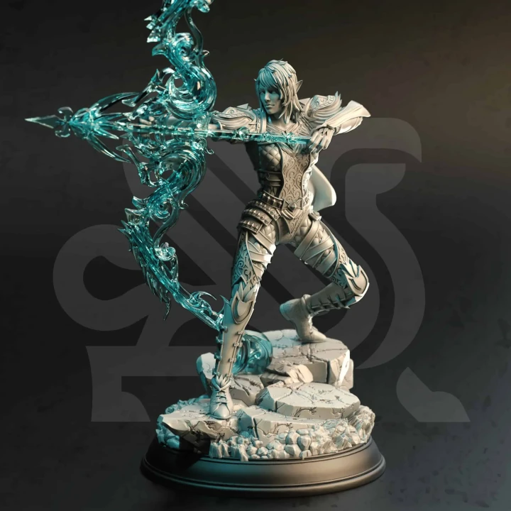 Eldiara - Brinilmin’s Archer