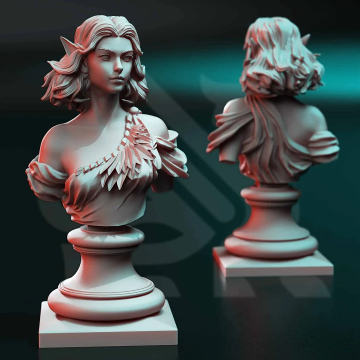 Cesedra - The Great Love (Bust)