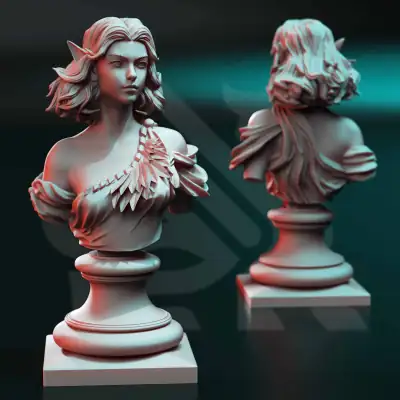 Cesedra - The Great Love (Bust)