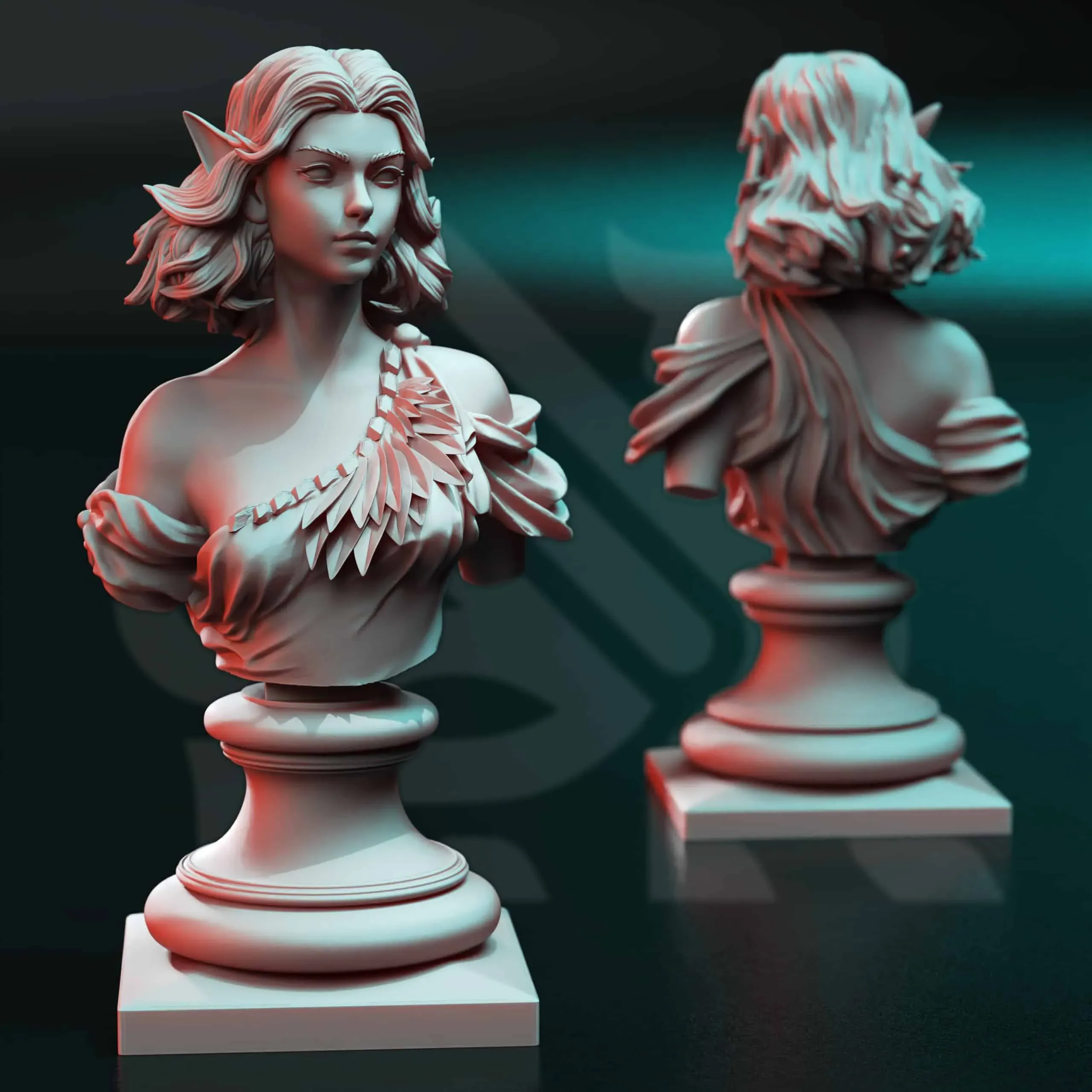 Cesedra - The Great Love (Bust)