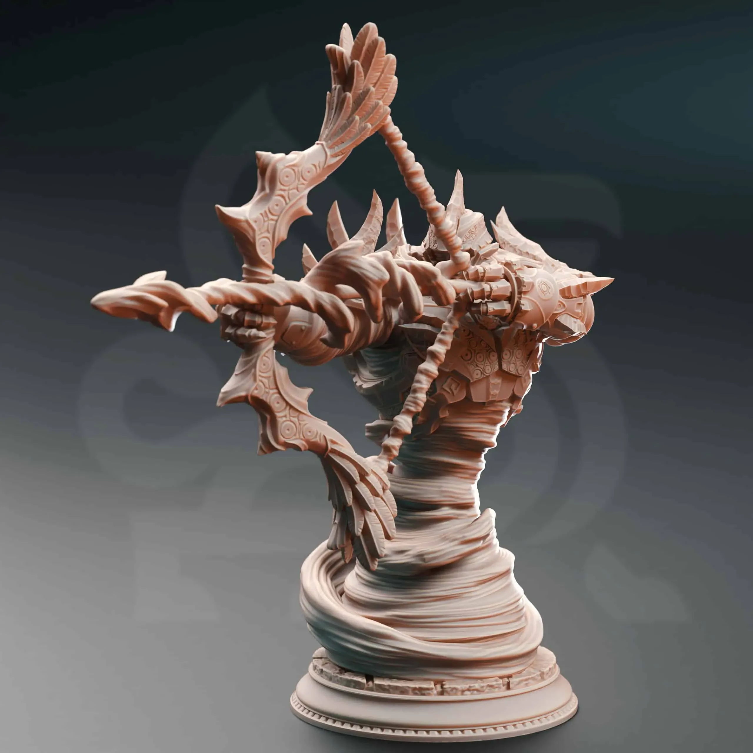 Maethromin’s Myrmidon 2