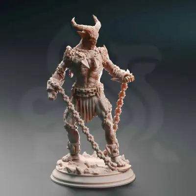 Nosmeni Chain Devils 2